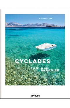 The Cyclades: Greek Island Paradise - Rudi Sebastian