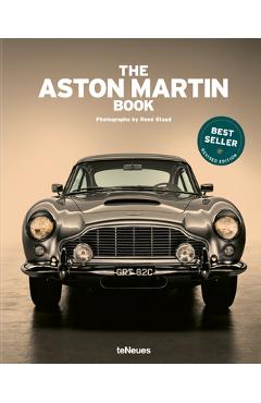 The Aston Martin Book - Paolo Tumminelli