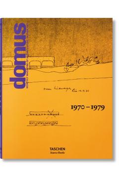 Domus 1970-1979 - Fiell