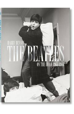 Harry Benson. the Beatles - Taschen