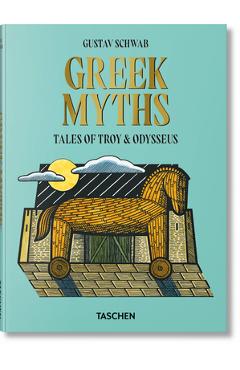 Greek Myths - Gustav Schwab