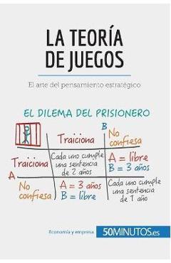 La teoría de juegos: El arte del pensamiento estratégico - 50minutos