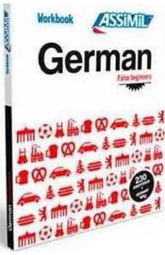 Workbook German False Beginners - Bettina Schodel