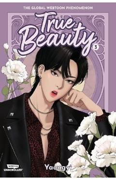 True Beauty Volume Three: A Webtoon Unscrolled Graphic Novel - Yaongyi
