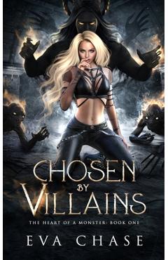 Chosen by Villains - Eva Chase