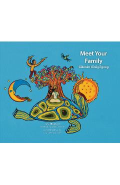 Meet Your Family: Gikenim Ginii\'igo - David Bouchard