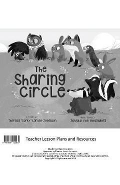 The Sharing Circle Teacher Lesson Plan - Theresa Corky Larsen-jonasson