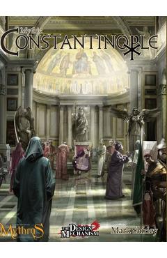 Mythic Constantinople - Mark Shirley - Imagine 1