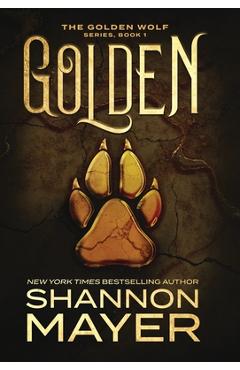Golden - Shannon Mayer