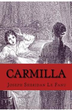 Carmilla - Joseph Sheridan Le Fanu