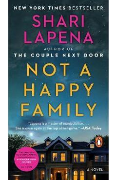 Not a Happy Family - Shari Lapena