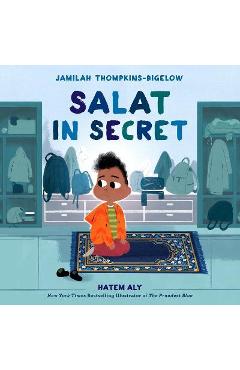 Salat in Secret - Jamilah Thompkins-bigelow