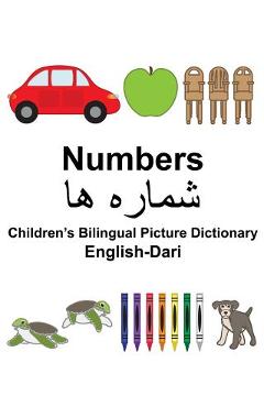 English-Dari Numbers Children\'s Bilingual Picture Dictionary - Suzanne Carlson