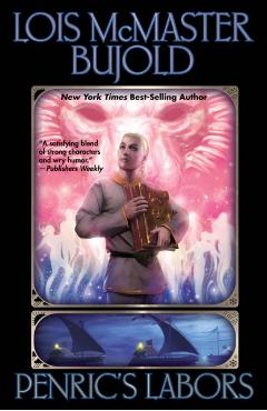 Penric's Labors - Lois Mcmaster Bujold