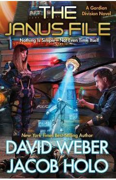 The Janus File - David Weber