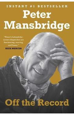 Off the Record - Peter Mansbridge