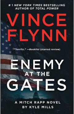Enemy at the Gates - Vince Flynn