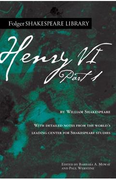 Henry VI Part 1 - William Shakespeare