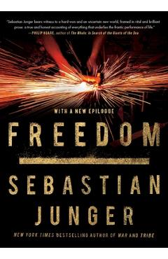 Freedom - Sebastian Junger