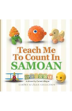 Teach me to count in samoan - gerard aflague