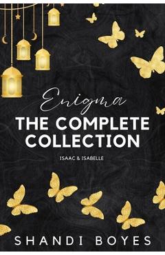 Enigma: The Complete Collection by Shandi Boyes