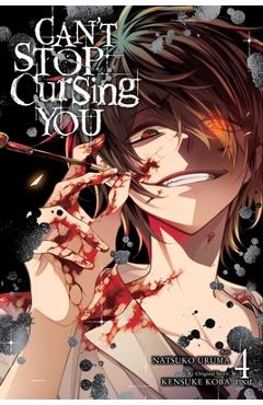 Can\'t Stop Cursing You, Vol. 4 - Kensuke Koba