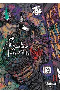 Phantom Tales of the Night, Vol. 11 - Matsuri