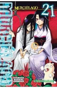 Murciélago, Vol. 21 - Yoshimurakana