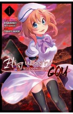 Higurashi When They Cry: Gou, Vol. 1 - Ryukishi07