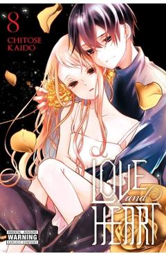 Love and heart, vol. 8 - chitose kaido