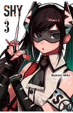 Shy, Vol. 3