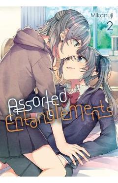Assorted Entanglements, Vol. 2 - Mikanuji - Imagine 1
