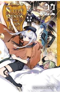 Sleepy Princess in the Demon Castle, Vol. 22 - Kagiji Kumanomata