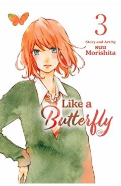Like a Butterfly, Vol. 3 - Suu Morishita