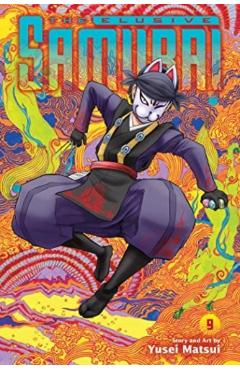 The Elusive Samurai, Vol. 9 - Yusei Matsui