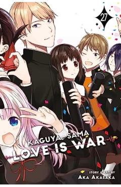Kaguya-Sama: Love Is War, Vol. 27 - Aka Akasaka