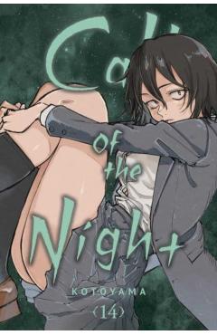 Call of the Night, Vol. 14 - Kotoyama