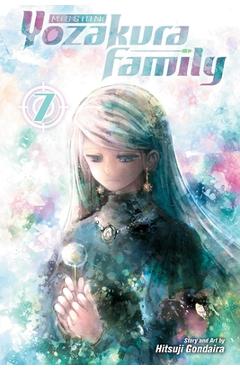 Mission: Yozakura Family, Vol. 7 - Hitsuji Gondaira