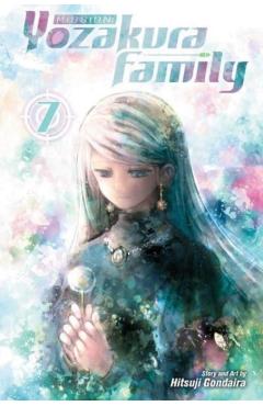 Mission: Yozakura Family, Vol. 7 - Hitsuji Gondaira
