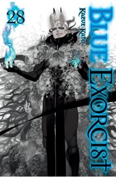 Blue Exorcist, Vol. 28 - Kazue Kato