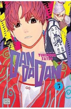 Dandadan, Vol. 5 - Yukinobu Tatsu