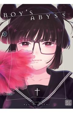 Boy\'s Abyss, Vol. 3 - Ryo Minenami