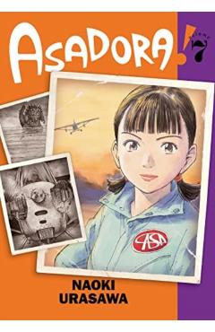 Asadora!, Vol. 7 - Naoki Urasawa