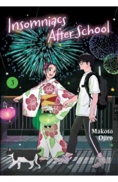 Insomniacs After School, Vol. 3 - Makoto Ojiro