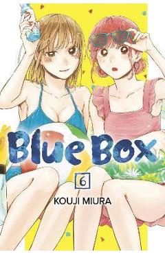 Blue Box, Vol. 6 - Kouji Miura