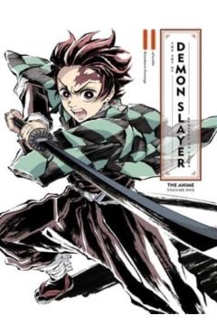 The Art of Demon Slayer: Kimetsu No Yaiba the Anime - Ufotable