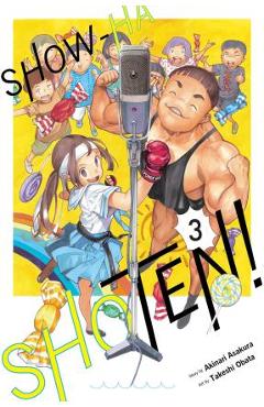 Show-Ha Shoten!, Vol. 3 - Akinari Asakura
