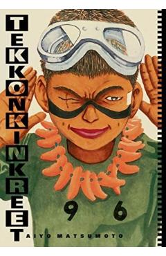 Tekkonkinkreet: Black & White 30th Anniversary Edition - Taiyo Matsumoto