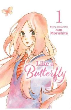 Like a Butterfly, Vol. 1