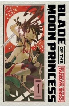 Blade of the Moon Princess, Vol. 1 - Tatsuya Endo
